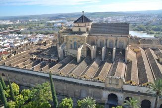 Après Sainte-Sophie, la cathédrale de Cordoue  ?