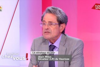 Covid-19: les négligences du sénateur Alain Milon