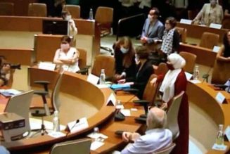 Islamisation du conseil municipal de Strasbourg