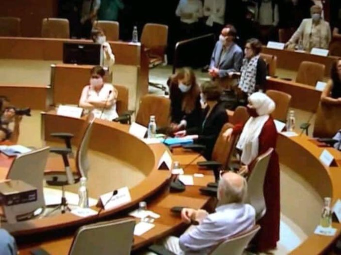 Islamisation du conseil municipal de Strasbourg