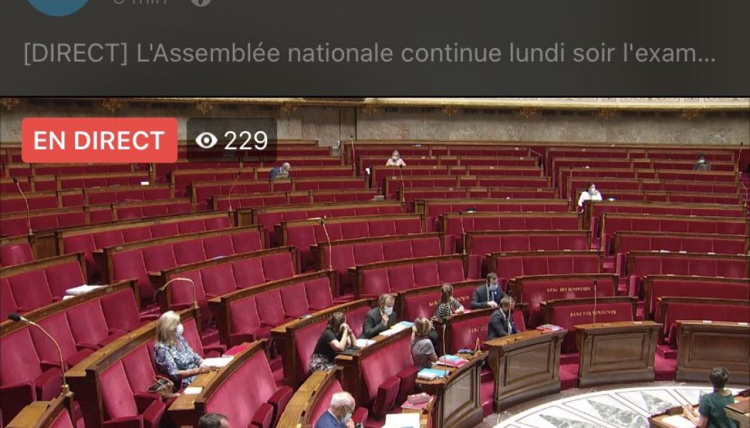 Le gouvernement fuit le débat sur la loi ni bio ni éthique