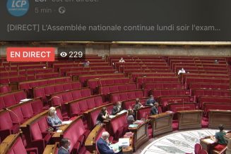 Le gouvernement fuit le débat sur la loi ni bio ni éthique