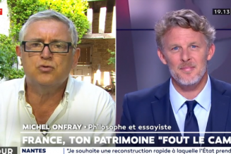 « Il y a environ un à deux gestes antichrétiens par jour en France et il faut une cathédrale qui brûle pour commencer à en parler »