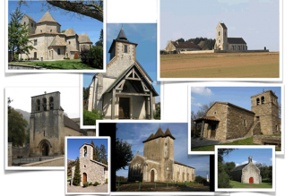 Une église où l’on prie est une lumière qui brille dans les ténèbres du monde