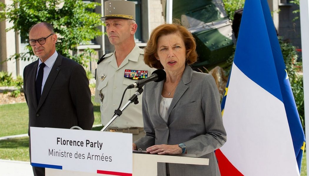 Etrange objectif pour le ministère des Armées