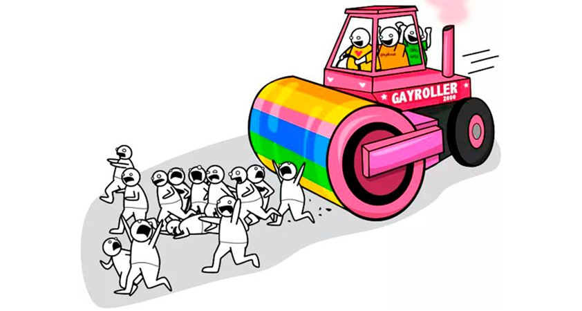 Vers l’interdiction de la propagande LGBT en Russie