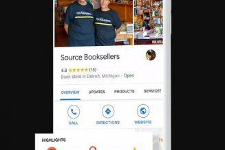 Google va permettre d’identifier les commerces tenus par des Juifs