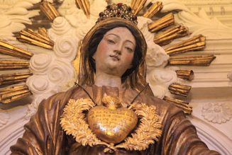 Neuvaine au Curé d’Ars: Jour 7 – « Marie, c’est ma plus vieille affection. »