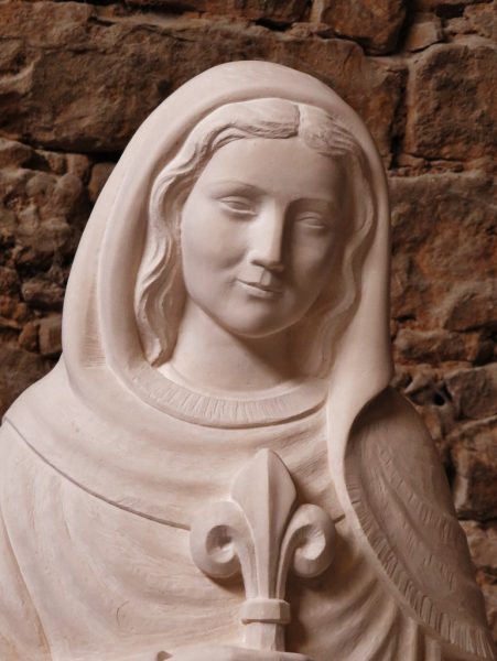 « Marie qui garde les prêtres »