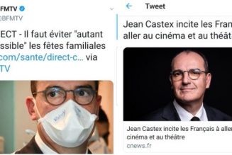 Pour votre santé, évitez d’écouter le Premier ministre