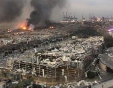 Une aide d’urgence de l’AED de 250 000 € suite à la dramatique explosion à Beyrouth