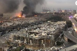 Une aide d’urgence de l’AED de 250 000 € suite à la dramatique explosion à Beyrouth