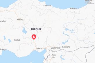 Une église de 1600 ans découverte en Turquie