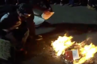 Ça doit être moins grave que le coran puisque personne n’en parle