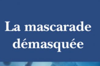 Le masque obligatoire en l’absence d’épidémie est une apparence de talisman pour vous protéger d’un danger mythique, mais avant tout une muselière pour nous faire taire