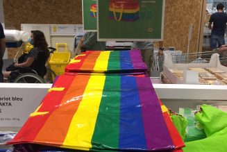 IKEA impose le financement de l’idéologie totalitaire LGBT à ses clients