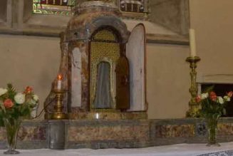 Razzia dans les églises du Jura