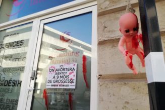 Bordeaux : des militants pro-vie dénoncent l’amendement sur l’IMG ajouté à la loi de boéthique
