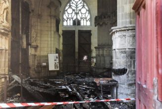 Le manque de discernement du recteur de la cathédrale de Nantes est aussi à l’origine de cette catastrophe