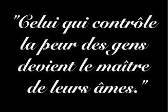 COVID 19 : De plus en plus de médecins accusent le gouvernement d’entretenir volontairement une angoisse disproportionnée