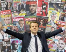 Société de propagande : le rôle des médias dans la réélection de Macron