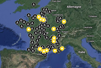 “French Lives Matters” : cette carte recense les attaques perpétrées contre des Français
