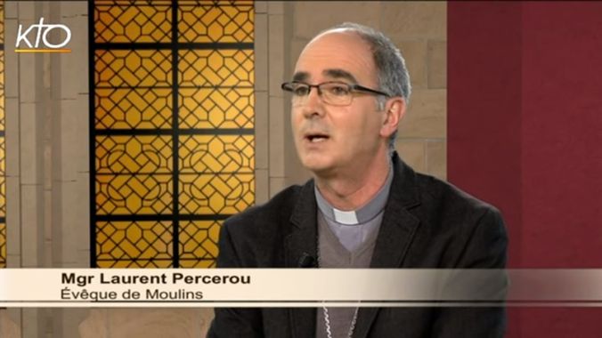 Mgr Percerou nommé évêque de Nantes
