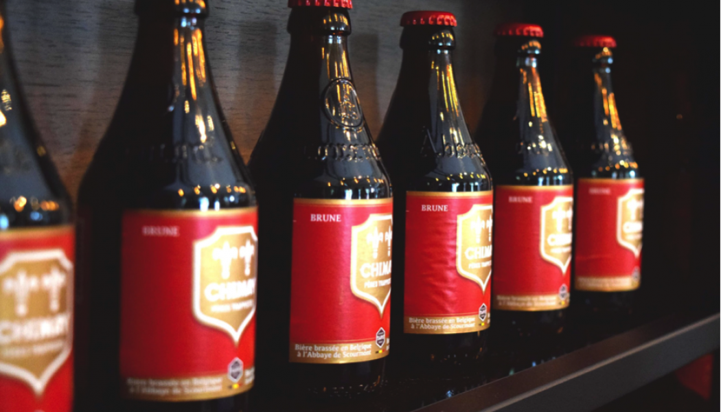 biere belge 4 lettres