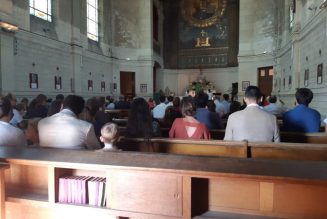 Messe Summorum Pontificum à Saint-Germain-en-Laye