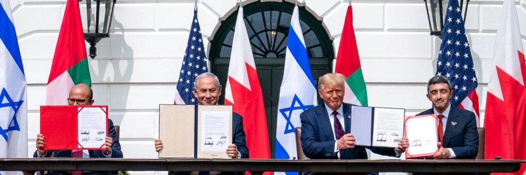 Pourquoi le monde arabe se rapproche d’Israël ?