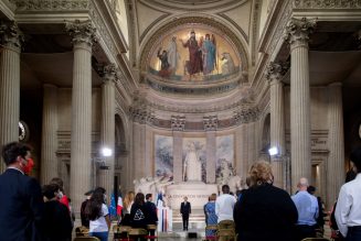 Emmanuel Macron a choisi le Panthéon pour commémorer dans une liturgie laïque le cent cinquantenaire de la IIIème République pour complaire au Grand-Orient de France