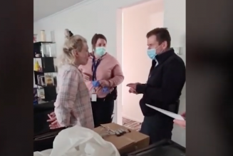 Australie : une femme enceinte arrêtée à son domicile devant ses enfants pour avoir annoncé une manif anti-confinement