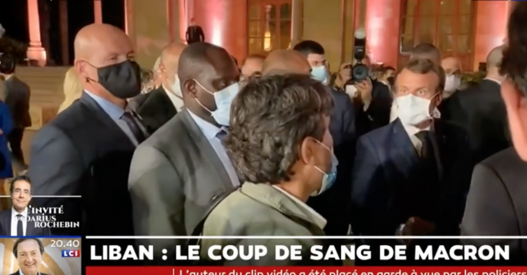 La vraie raison de la colère de Macron contre Georges Malbrunot