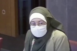 Une intervenante de l’UNEF auditionnée par l’Assemblée nationale s’est présentée en hijab