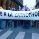 Rapport sur la christianophobie en France en juillet 2022