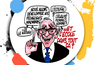L’expérience  terrifiante du « séparatisme » dès l’école