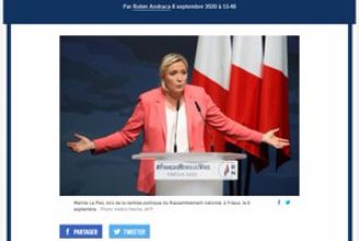 Avec Libération, voyons tous ces nazis qui nous entourent