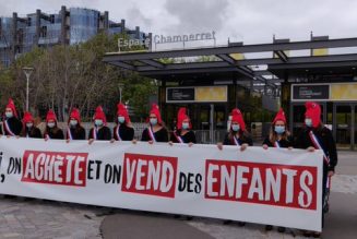 Vers la légalisation de la vente d’enfants