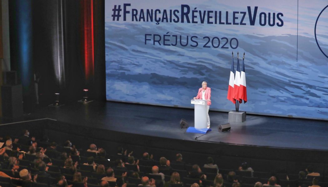 Ensauvagement : Marine Le Pen demande les noms des coupables
