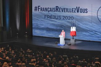 Ensauvagement : Marine Le Pen demande les noms des coupables