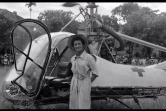 Héros français d’hier et d’aujourd’hui : Le médecin capitaine Valérie ANDRE