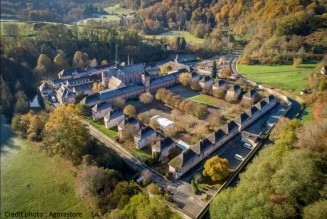 Une Chartreuse à acheter aux enchères dans le cadre d’un projet rayonnant
