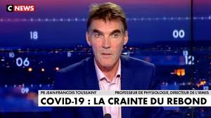 Professeur Toussaint : “On n’a pas du tout de 2ème vague. Il n’y a pas de réaugmentation de l’épidémie par le nombre de morts”