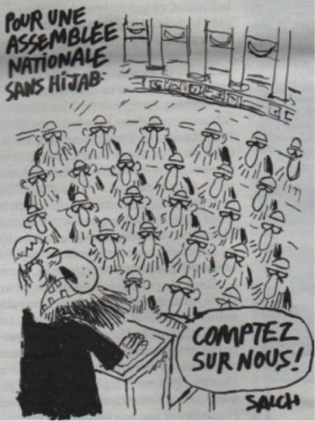 M. Darmanin, lobbyiste d’une France musulmane ?