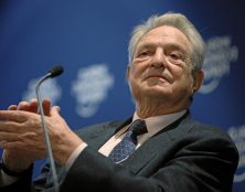 Prions pour la conversion de George Soros
