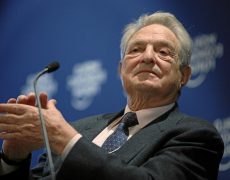 Prions pour la conversion de George Soros
