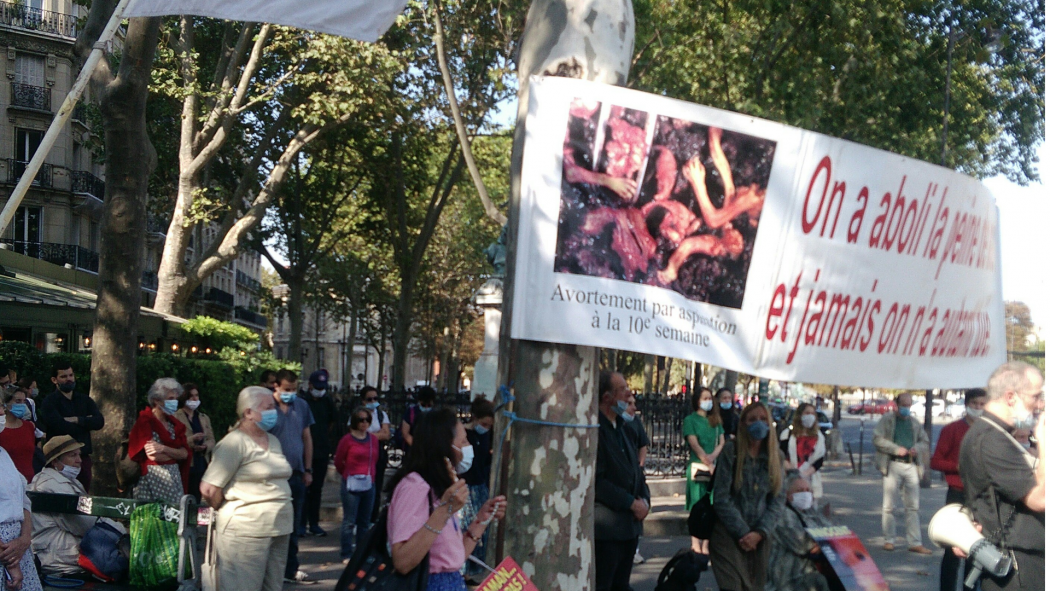 SOS Tout-Petits appelle à manifester le 24 juin contre la loi dite de bio-éthique