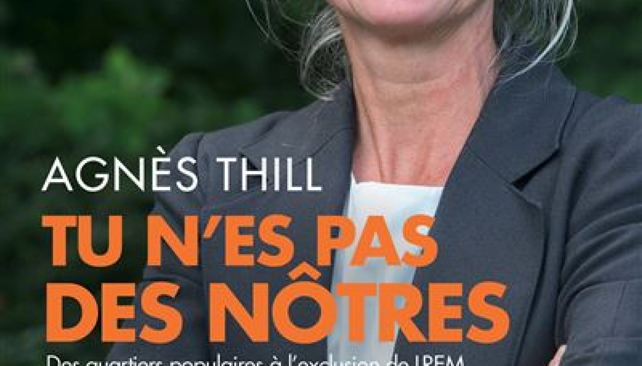Agnès Thill : “Dans la religion catholique tout vient de Dieu tandis que dans la franc-maçonnerie tout vient de l’homme”