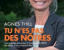 Agnès Thill : “Dans la religion catholique tout vient de Dieu tandis que dans la franc-maçonnerie tout vient de l’homme”
