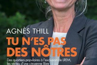 Agnès Thill : “nous avons un vrai problème de démocratie”